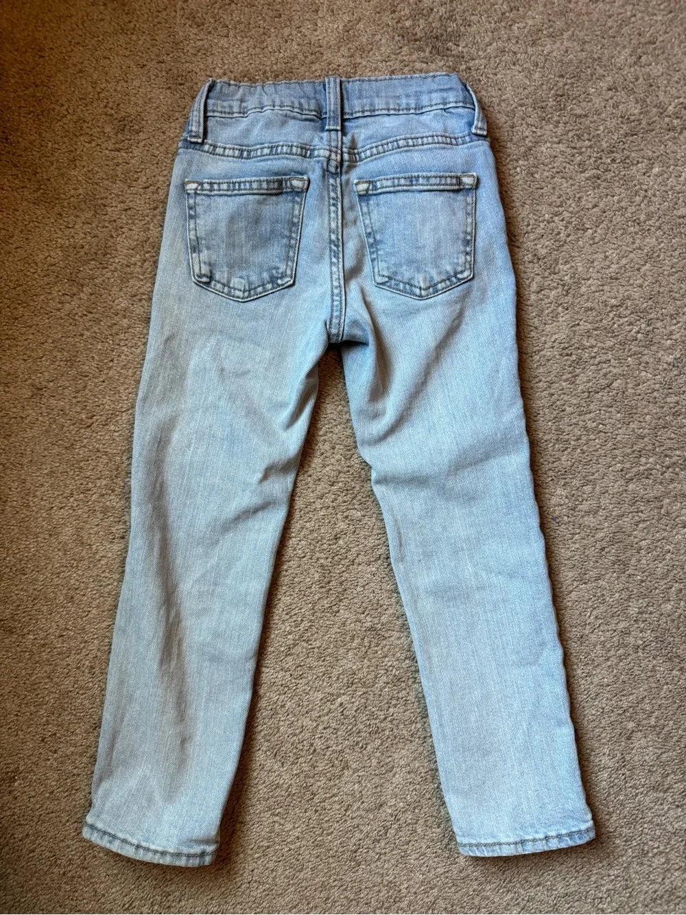 Old Navy Light Blue Kids Skinny Jeans
